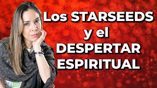 Los StarSeeds y el Gran Despertar Espiritual  Cristy de la Torre [upl. by Dibri]