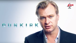 Christopher Nolan on Dunkirk  Film4 Interview Special [upl. by Ossy]