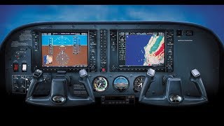 Learn G1000 Garmin 1000best learning tutorial of g1000 [upl. by Caril858]