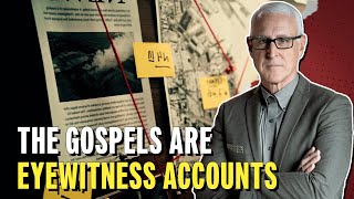 A Homicide Detective Investigates the Gospels J Warner Wallace [upl. by Tupler910]