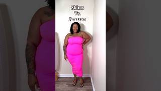 The Ultimate Showdown Skims vs Amazon Dress [upl. by Patsy]