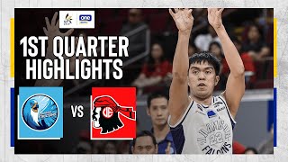 AdU vs UE  1ST QUARTER GAME HIGHLIGHTS  UAAP SEASON 87 MEN’S BASKETBALL ROUND 2  OCT 30 2024 [upl. by Atter551]