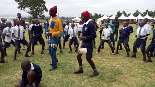 Luo traditional folk song by AWASI SCHOOL [upl. by Bertrando]