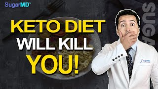 Very Bad News For Keto Diet A New Study Don’t Shoot The Messenger [upl. by Lyndell]