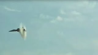 Breaking the sound barrier Jets Sonic Boom Compilation ✔ [upl. by Areivax920]