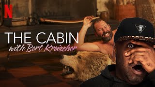 Bert Kreischer  Fiighting a bear Reaction [upl. by Alya674]