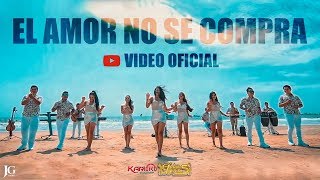 Deleites Andinos  El Amor No Se Compra  Video Oficial [upl. by Amerd736]