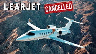 Who Killed the LEARJET  Rise and Fall of the First Private Jet [upl. by Georgianna]