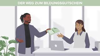 Kostenfreie Weiterbildung mit Bildungsgutschein So geht’s [upl. by Ennyl]