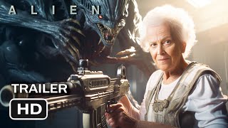 Alien 5  Ripleys Revenge  Alien Romulus Parody 2025 Movie Trailer [upl. by Wymore]