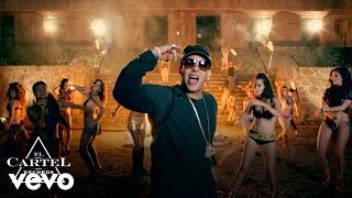 Daddy Yankee  Limbo Video Oficial [upl. by Obala502]