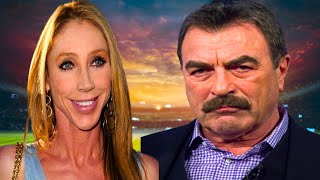 Tom Selleck amp Jillie Macks 37 Years of Marriage [upl. by Nancee]