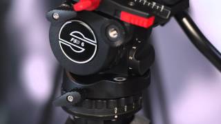 Sachtler Tutorial Video FSB series [upl. by Aicelf]