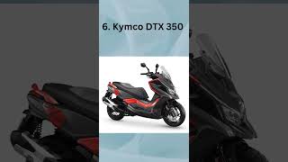 10 Nouveaux Scooters Kymco Pour 2024 [upl. by Malissia764]