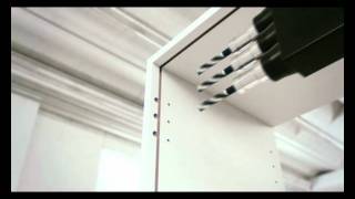 LIBRA H1 H2 H3 Cabinet Hangers  Italiana Ferramenta [upl. by Vanzant]