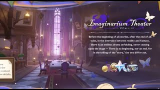 IMAGINARIUM THEATER GAMEPLAY [upl. by Yenatirb348]