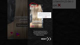 Procedura de tratament keratine hair tratament hairstyle [upl. by Araik]