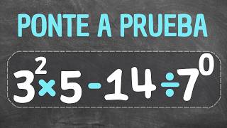 5 PREGUNTAS DE MATEMÁTICA BÁSICA  Nivel 2 [upl. by Esyle]