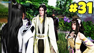 Ten Thousand Worlds Part 31 In Hindi  Series Like Soul Land  Anime Define [upl. by Derfniw]