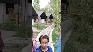 আজ যাবো hunder থেকে পাংগোং livetotravel ladakhroadtrip youtubeshortsviral bengalicarvlogger [upl. by Apostles]