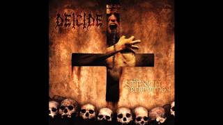 Deicide  Death To Jesus Official Audio [upl. by Hanna]