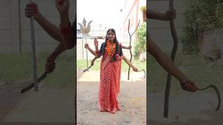 नवरात्रि स्पेशल 💝 part  2 नवरात्रि navratrispecial shortsfeed viral [upl. by Delmar]