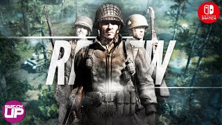 Company Of Heroes Collection Nintendo Switch Review [upl. by Pauline498]