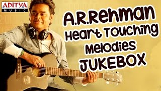 ARRehman Heart Touching Melody Songs II Jukebox  AR Rahman Hit Songs [upl. by Kaasi]