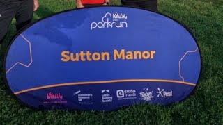 Sutton manor ParkRun  “ Dream” [upl. by Itisahc]