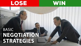 Negotiation Strategies  5 Styles To Negotiate and Get What You Want [upl. by Berke]