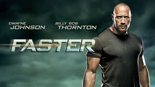 Faster Full Movie Story Teller  Facts Explained  Hollywood Movie  Dwayne Johnson [upl. by Senskell]