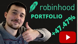 MY ROBINHOOD PORTFOLIO  SHOULD I SELL MY STOCKSOPINION [upl. by Dorsey833]