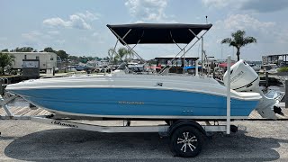 For Sale 2023 Stingray Boats 192SC  PNYUS2TZI223 [upl. by Elrahc196]