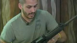 Cleaning amp Disassembling an AR15 Rifle  Clearing a Jam in an AR15 Rifle [upl. by Annavaig]