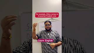 Meaning of “EXPANSIONISM” learnenglish englishvocabulary wordmeaning basicenglish shorts [upl. by Shute]