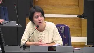 Intervention de Juliette Carrasco [upl. by Llerred472]