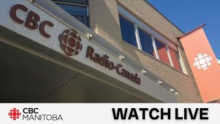 CBC RADIO NOON September 18th 2024  Todays top stories from Manitoba amp Winnipeg  CBC News [upl. by Anilem515]