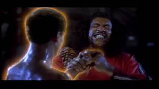 THE LAST DRAGON TRIBUTE  THE GLOW [upl. by Bar]