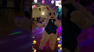 Easter Bunny Hop A Hopping Dance Extravaganza🐰💃 [upl. by Pickard]