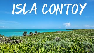 🔴ISLA CONTOY 🌴TOUR DESDE CANCÚN 🏖️ TODO INCLUIDO [upl. by Wahlstrom]