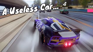 A Better Zenvo  Asphalt 9 5 Mazzanti Evantra Millecavalli Not Even Maxed Multiplayer [upl. by Henrie]