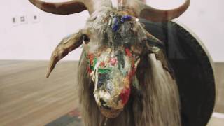 Robert Rauschenberg at Tate Modern [upl. by Alit]