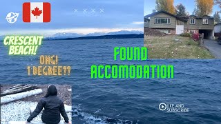 EXPLORING VANCOUVER  CRESCENT BEACH🏝️ [upl. by Onaicul961]