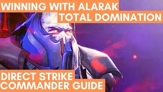 Direct Strike Commander Guide 13 Alarak High Lord of the Taldarim Starcraft 2 Direct Strike [upl. by Melas]