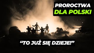 Przyszłość Polski w świetle proroctw Susza wojna czy powódź Co grozi Polakom [upl. by Jacob]