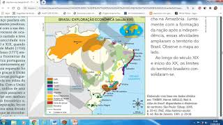 7º ANO  AULA GRAVADA SOBRE O LIVRO Araribá Mais Geografia página 52 até a página 60 [upl. by Pearse]