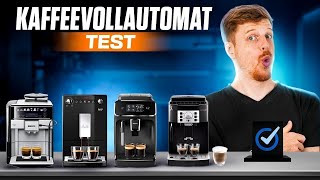 Kaffeevollautomaten Test 2024  Muss ein guter Kaffeevollautomat teuer sein [upl. by Ermanno162]