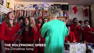 The Polyphonic Spree NPR Music Tiny Desk Concert [upl. by Neik]