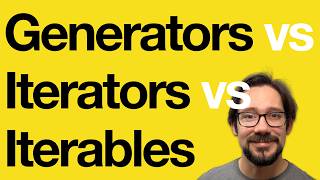 What are JavaScript Generators and Iterators [upl. by Inaoj714]