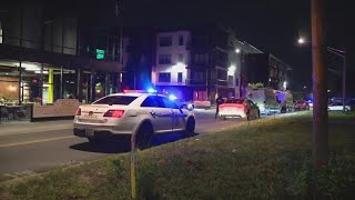 1 killed in apartment shooting on Indys near northeast side [upl. by Ecineg]